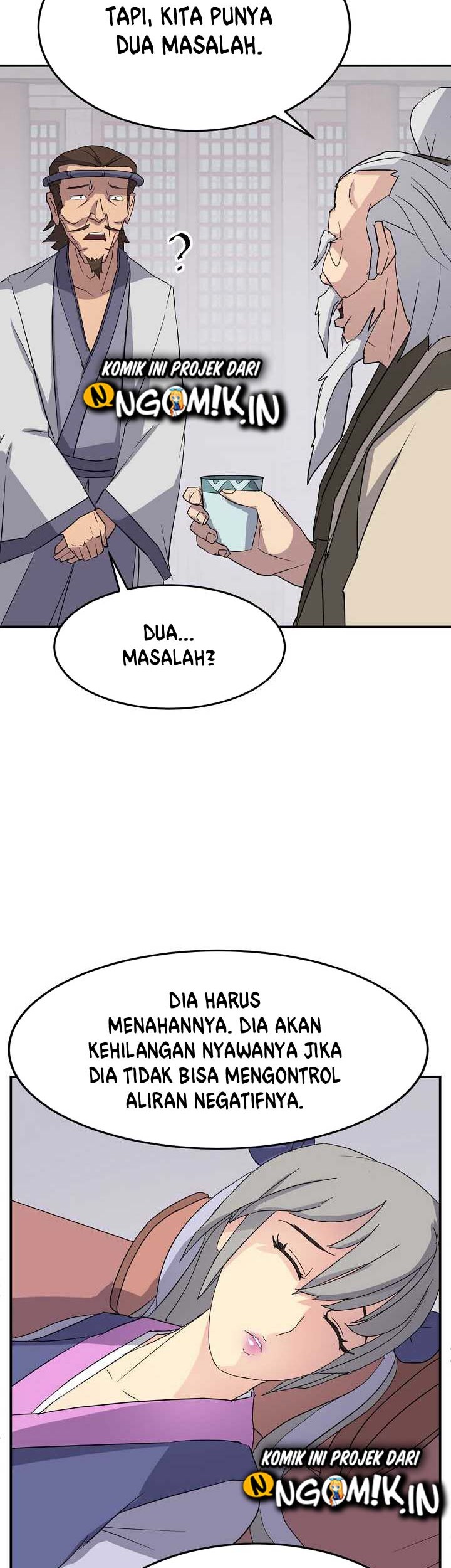 The Invincible Immortal Chapter 81 - halaman 24