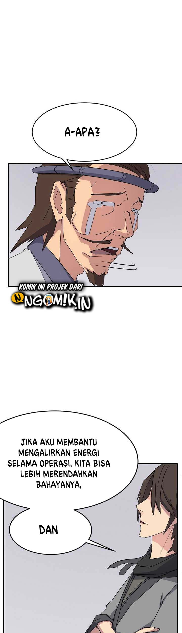 The Invincible Immortal Chapter 81 - halaman 29