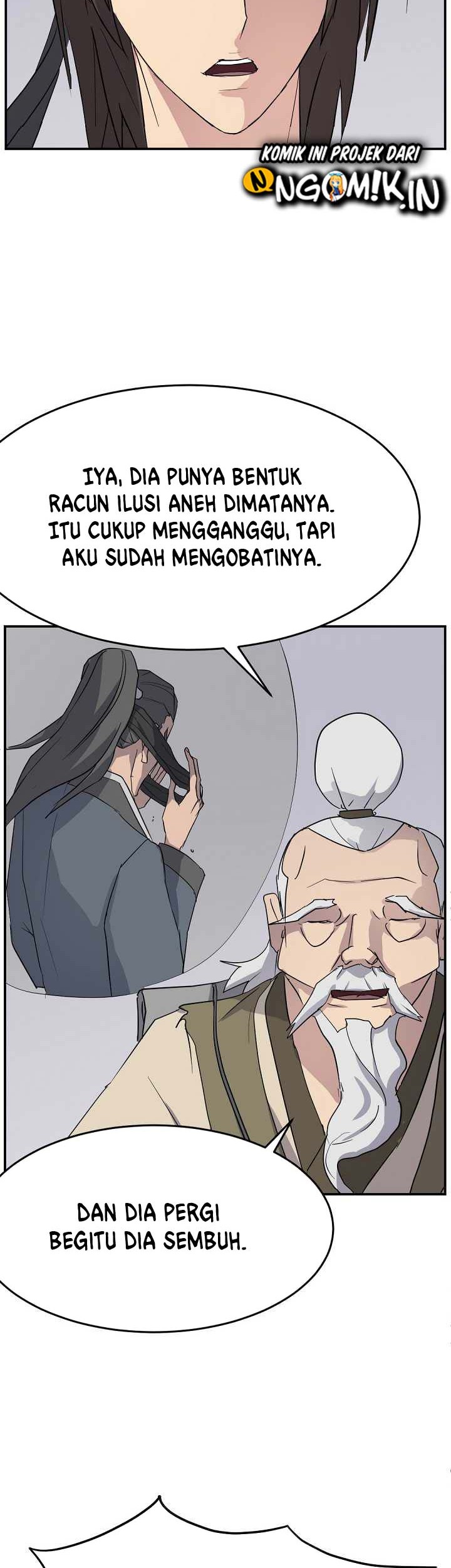 The Invincible Immortal Chapter 81 - halaman 3