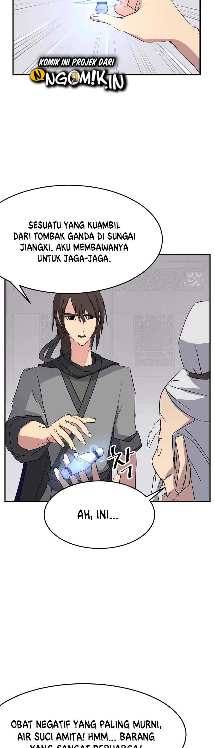 The Invincible Immortal Chapter 81 - halaman 32
