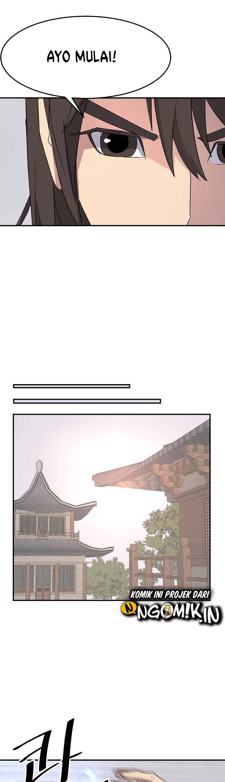 The Invincible Immortal Chapter 81 - halaman 38