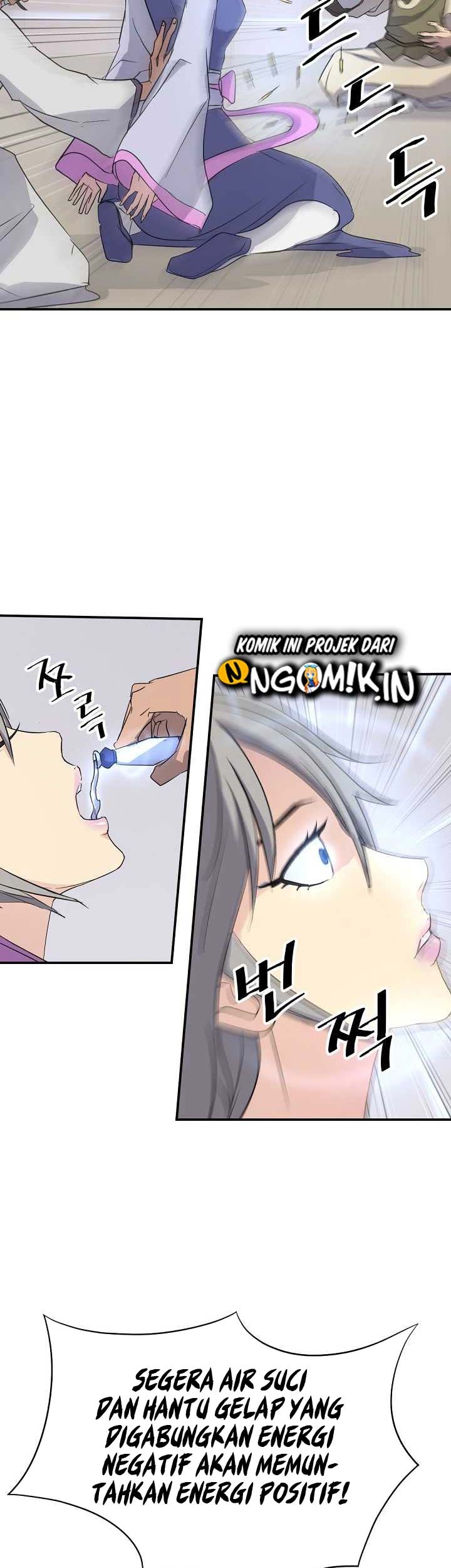 The Invincible Immortal Chapter 81 - halaman 41