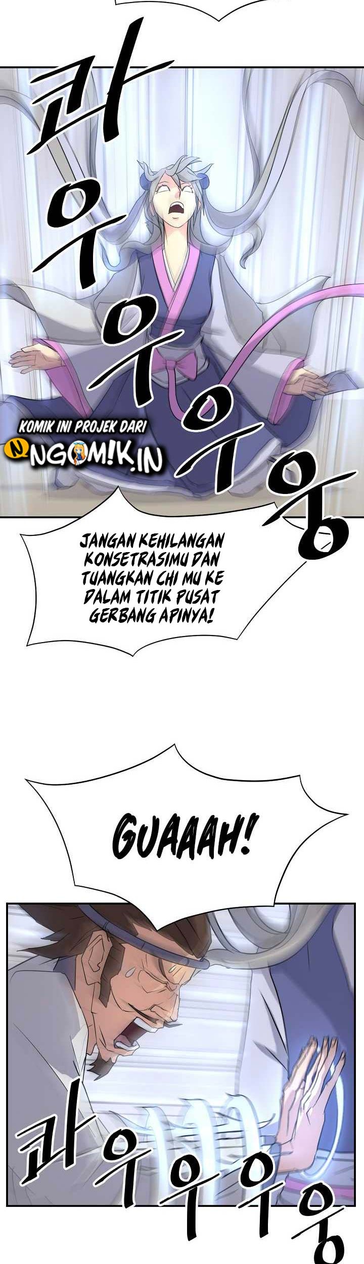 The Invincible Immortal Chapter 81 - halaman 42