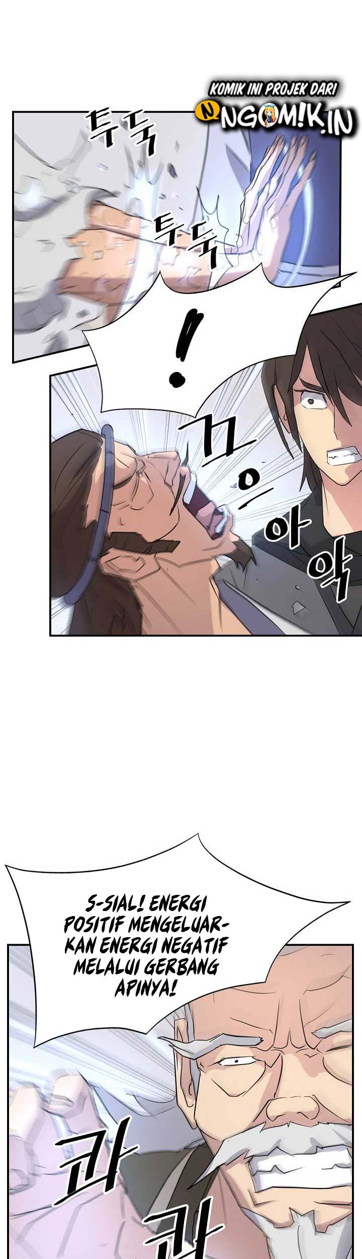 The Invincible Immortal Chapter 81 - halaman 44