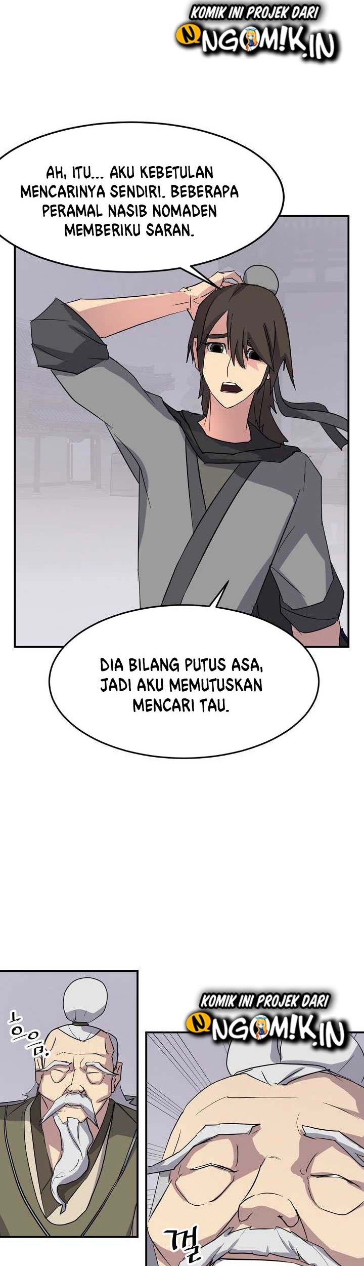 The Invincible Immortal Chapter 81 - halaman 9