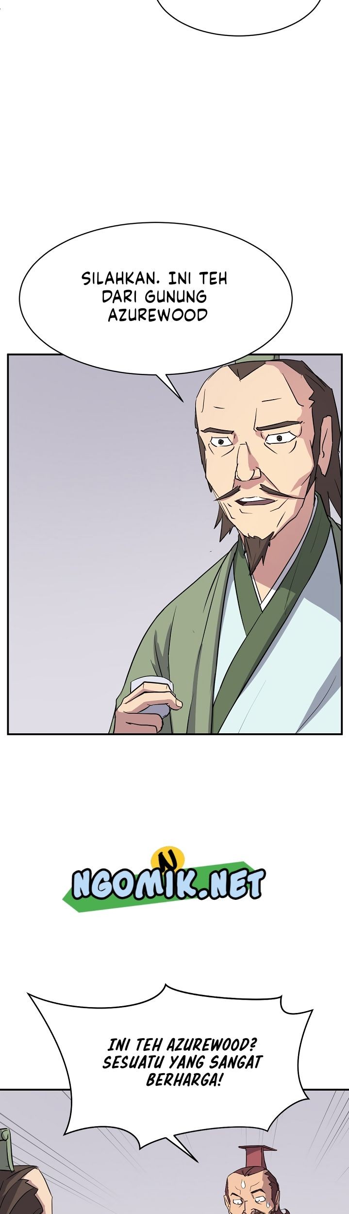 The Invincible Immortal Chapter 82 - halaman 10