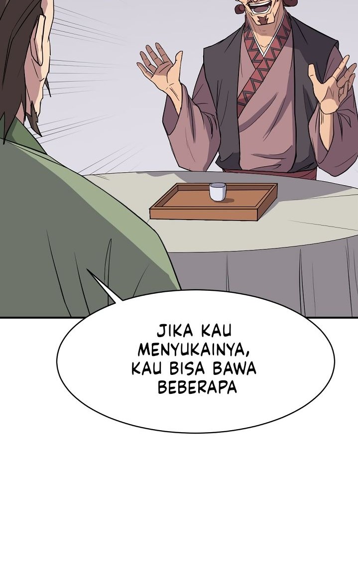 The Invincible Immortal Chapter 82 - halaman 11