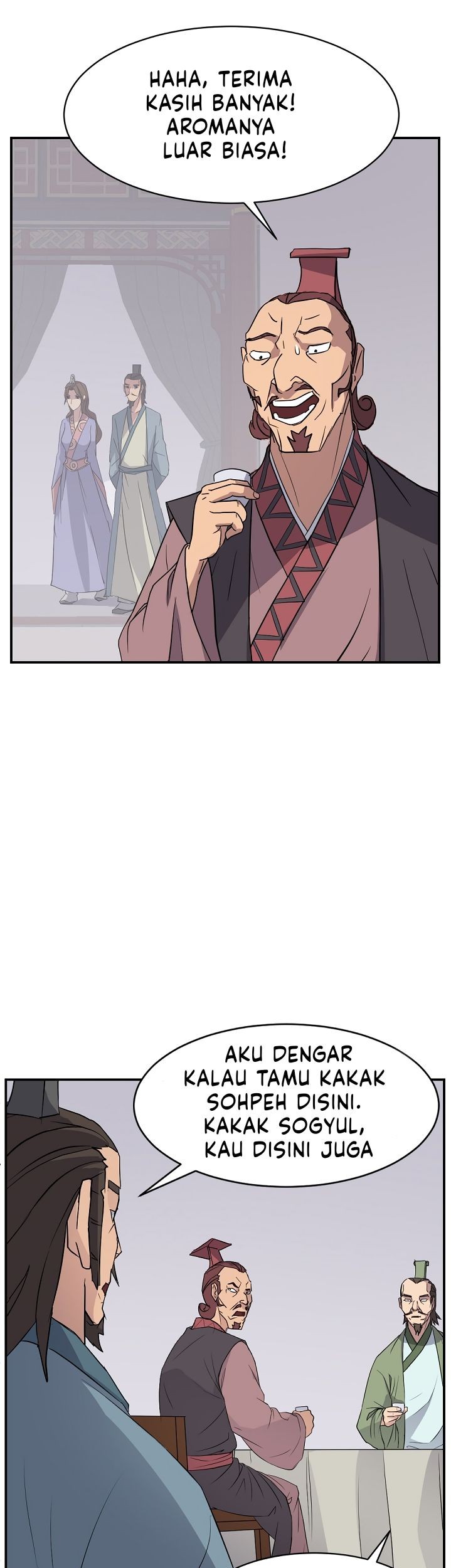 The Invincible Immortal Chapter 82 - halaman 12