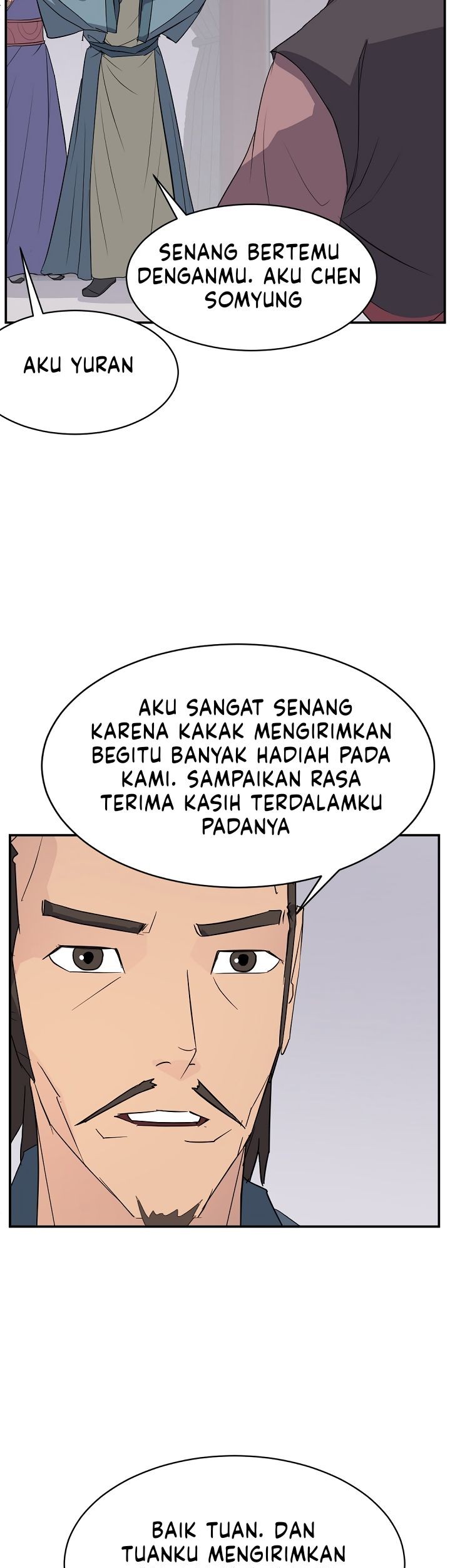 The Invincible Immortal Chapter 82 - halaman 14