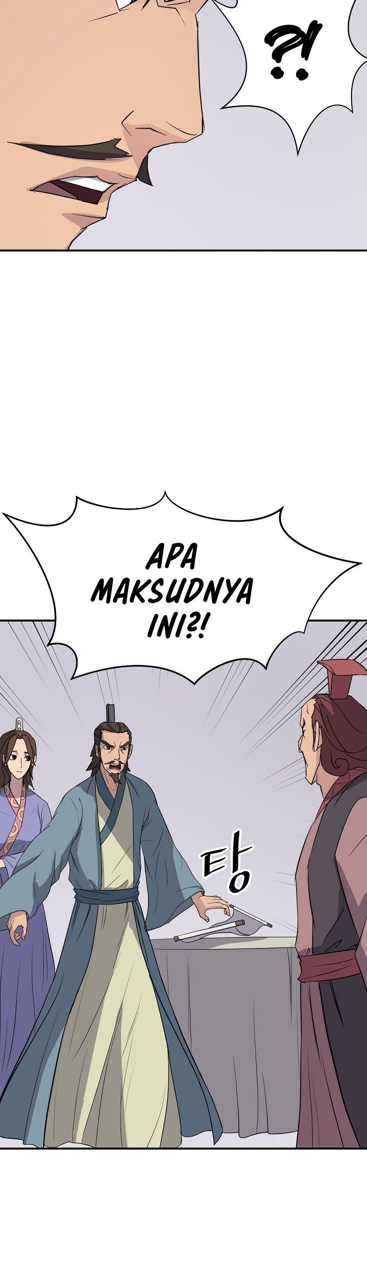 The Invincible Immortal Chapter 82 - halaman 18