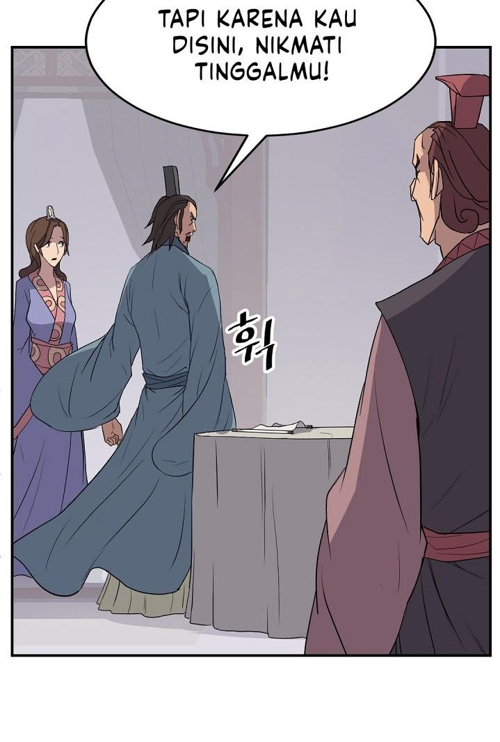 The Invincible Immortal Chapter 82 - halaman 21