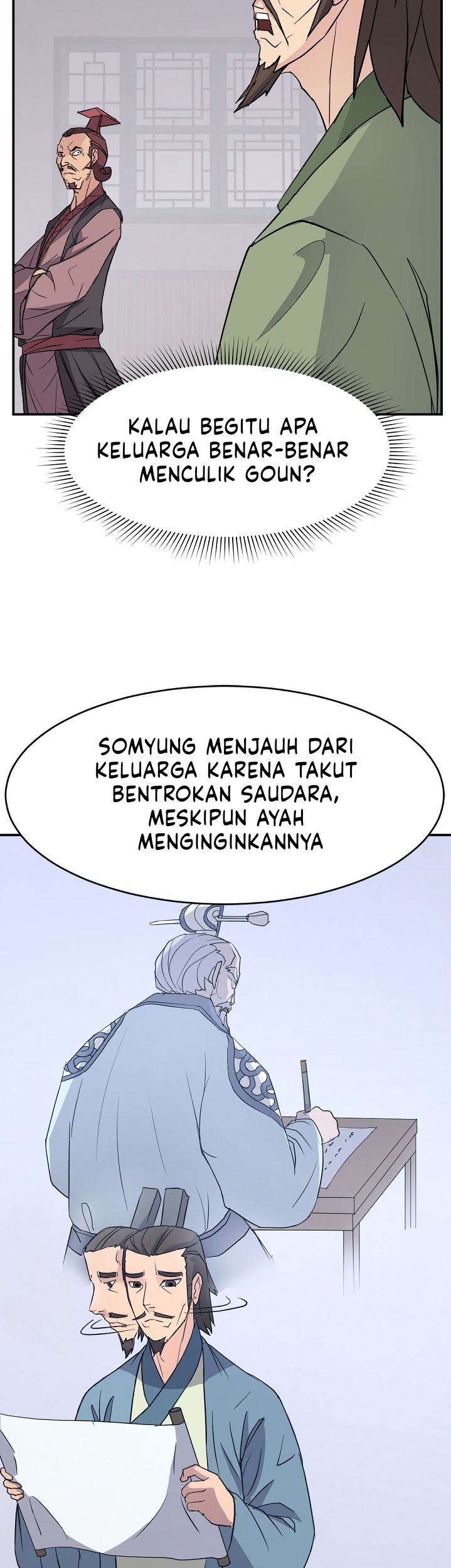 The Invincible Immortal Chapter 82 - halaman 26
