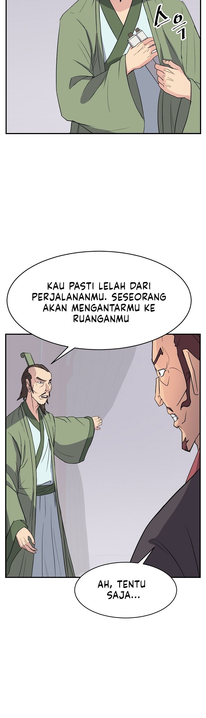 The Invincible Immortal Chapter 82 - halaman 28