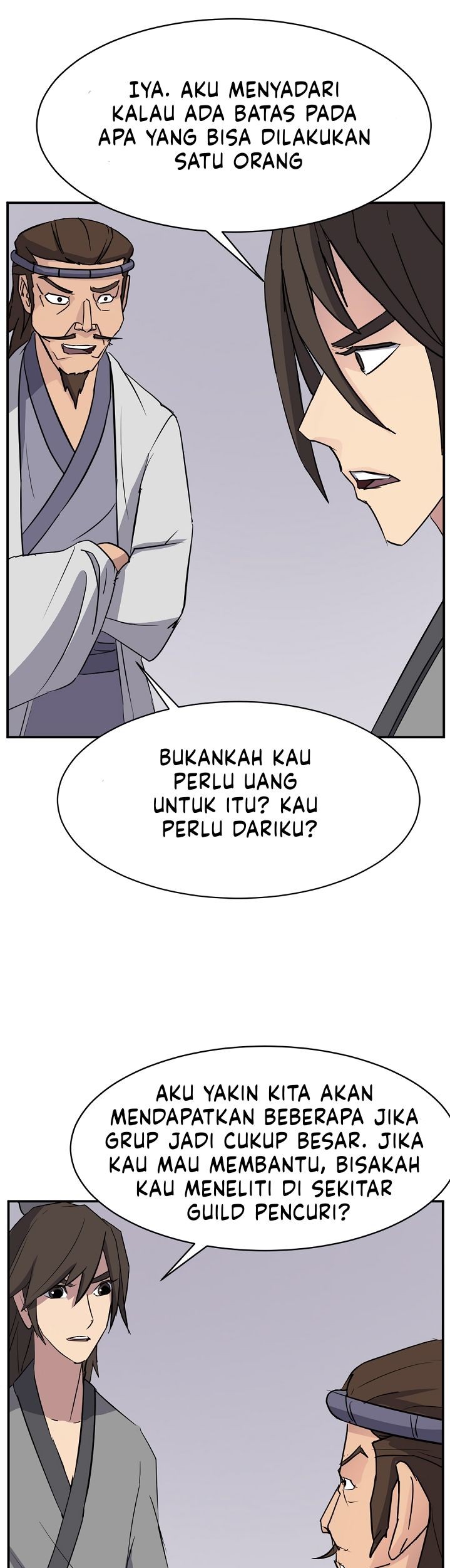 The Invincible Immortal Chapter 82 - halaman 32