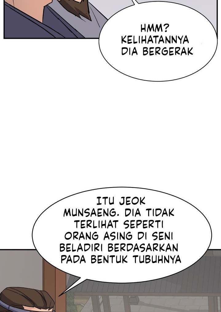 The Invincible Immortal Chapter 82 - halaman 35