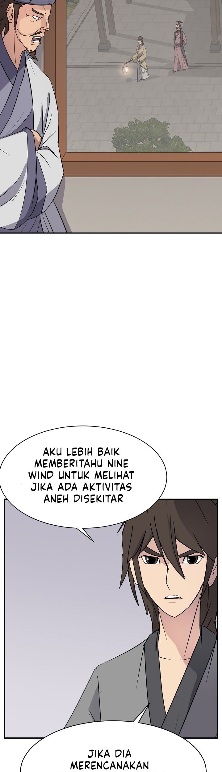 The Invincible Immortal Chapter 82 - halaman 36