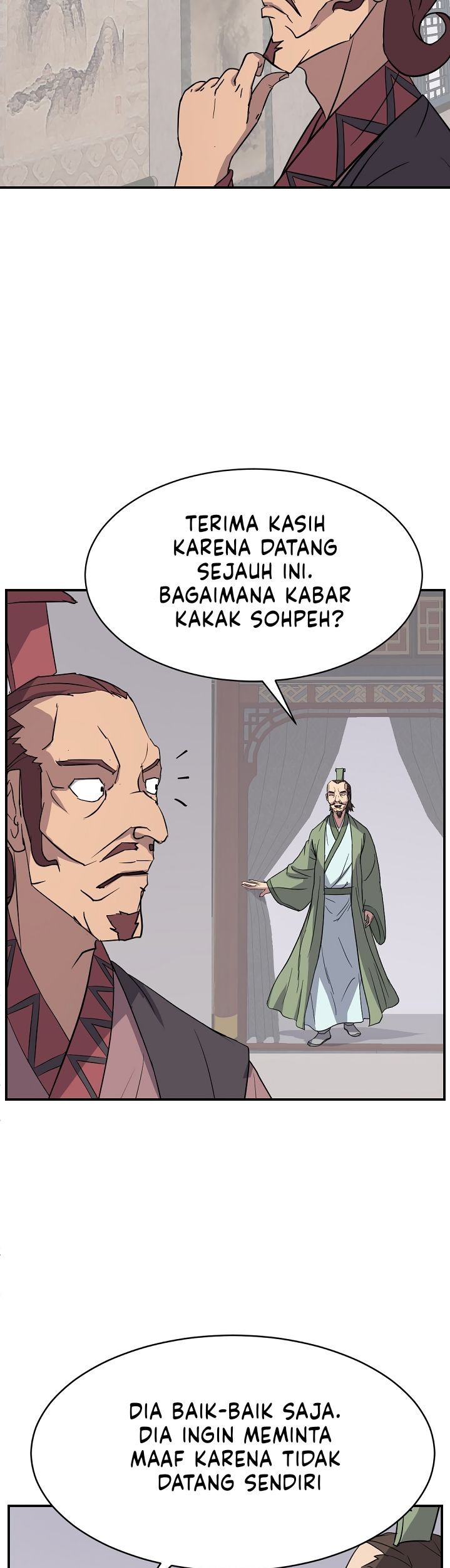 The Invincible Immortal Chapter 82 - halaman 4
