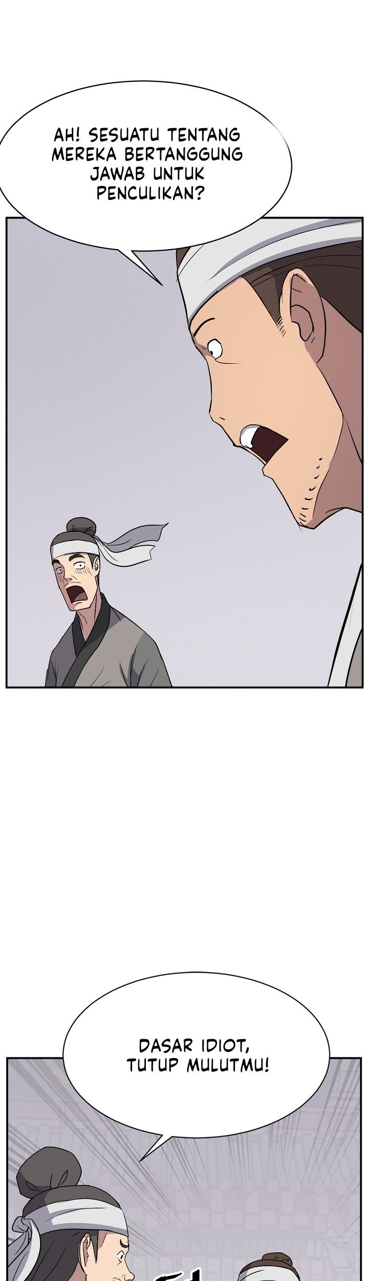 The Invincible Immortal Chapter 82 - halaman 42