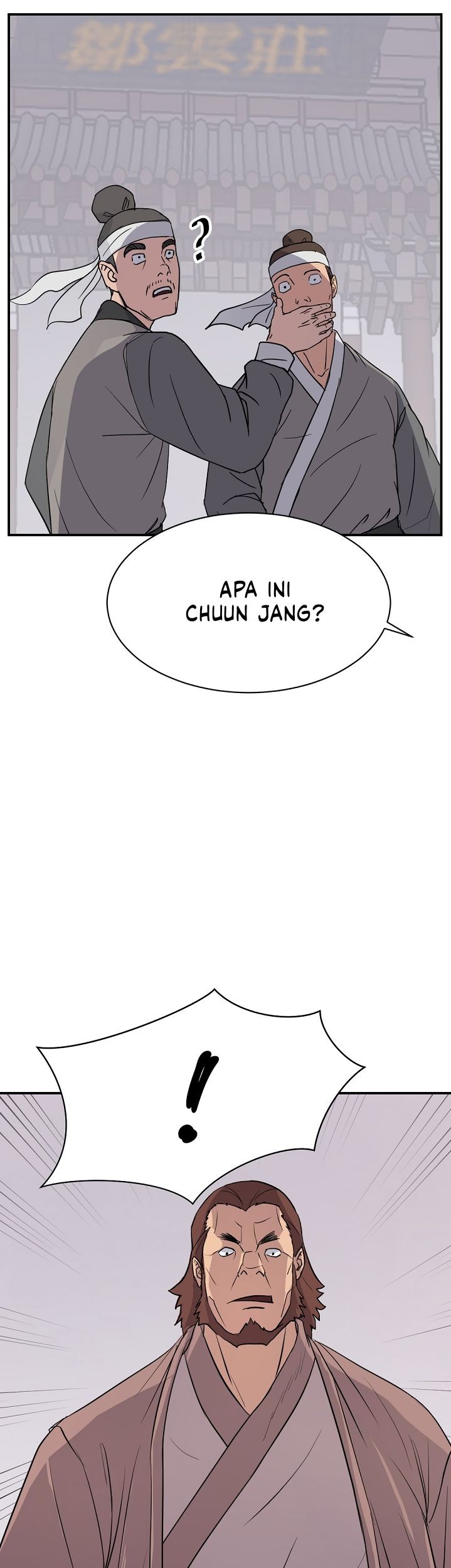 The Invincible Immortal Chapter 82 - halaman 44