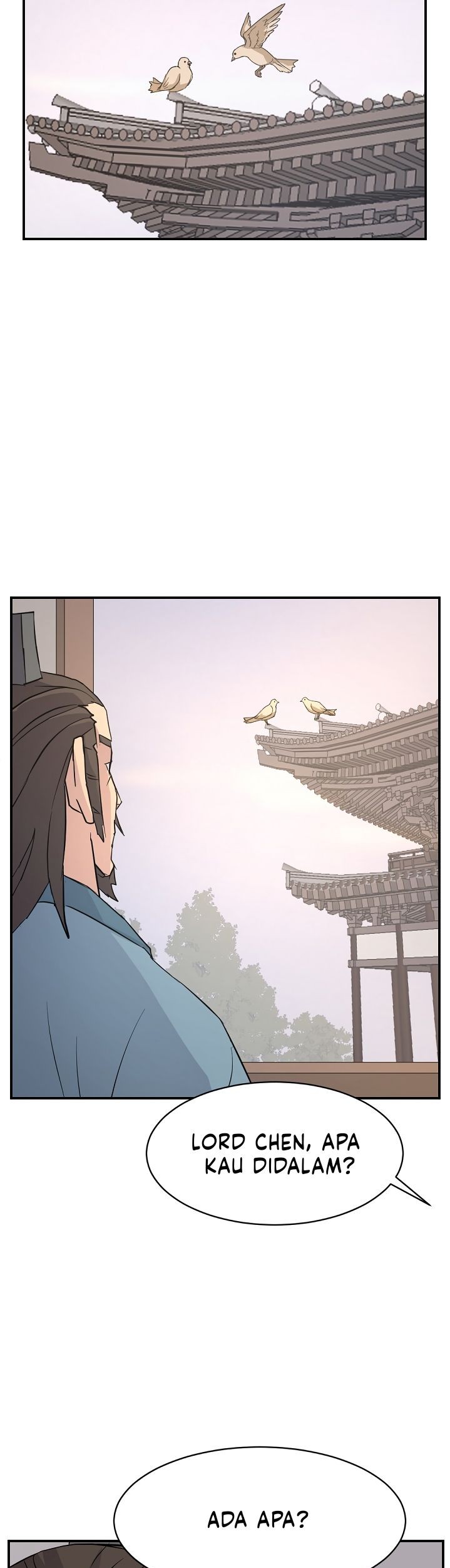 The Invincible Immortal Chapter 82 - halaman 48