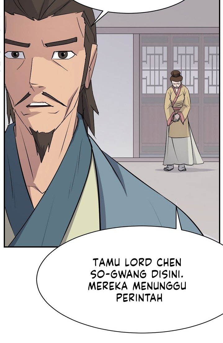 The Invincible Immortal Chapter 82 - halaman 49