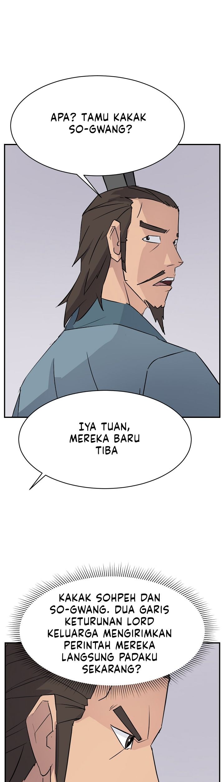 The Invincible Immortal Chapter 82 - halaman 50