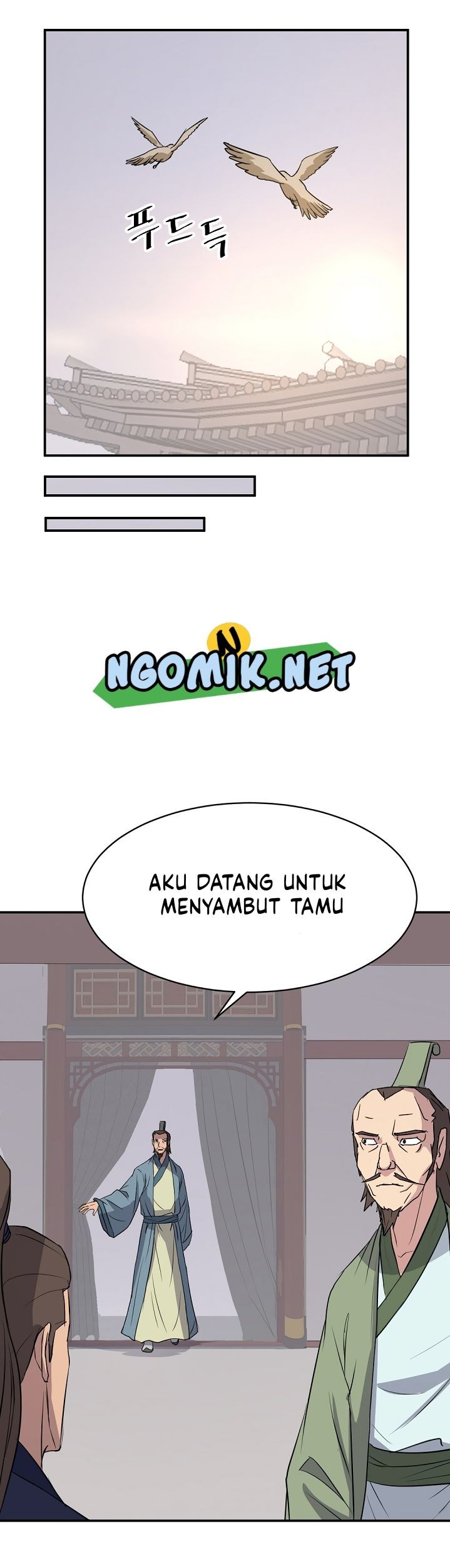 The Invincible Immortal Chapter 82 - halaman 52