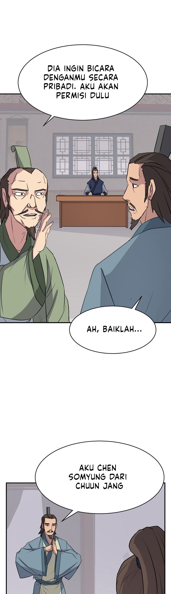 The Invincible Immortal Chapter 82 - halaman 54