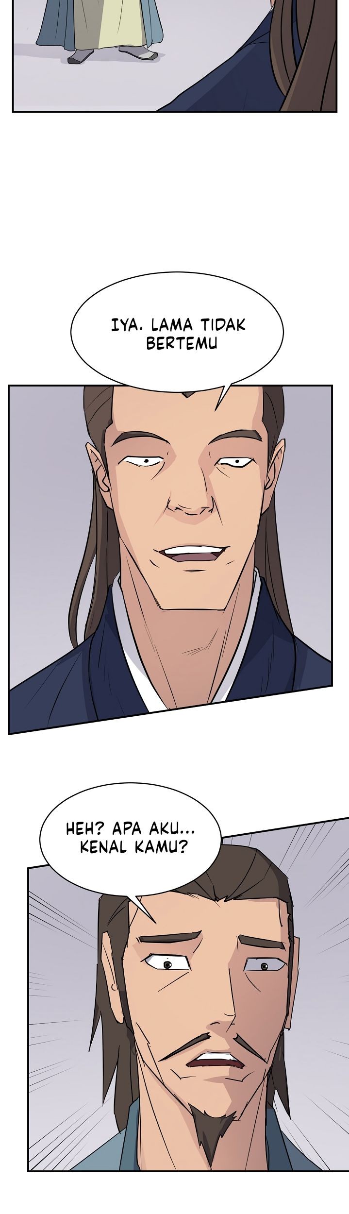 The Invincible Immortal Chapter 82 - halaman 56