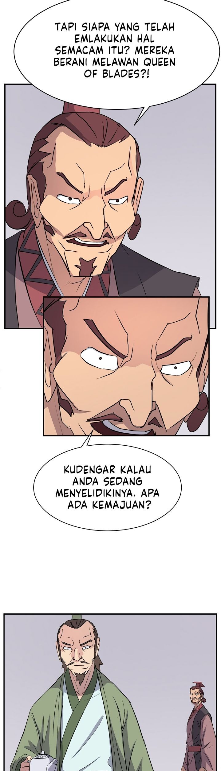 The Invincible Immortal Chapter 82 - halaman 6