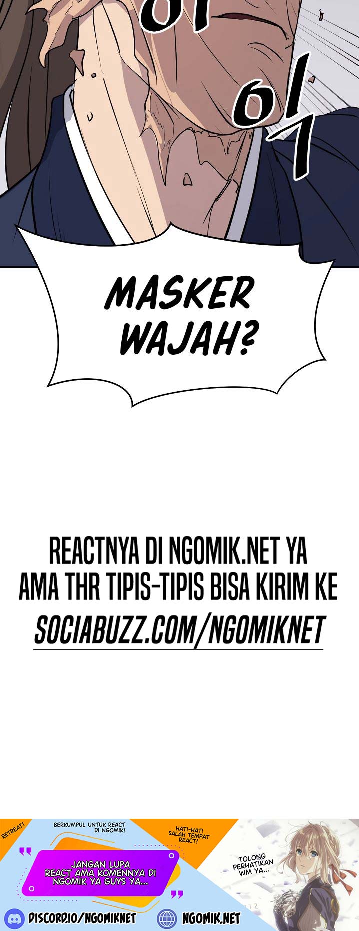 The Invincible Immortal Chapter 82 - halaman 60