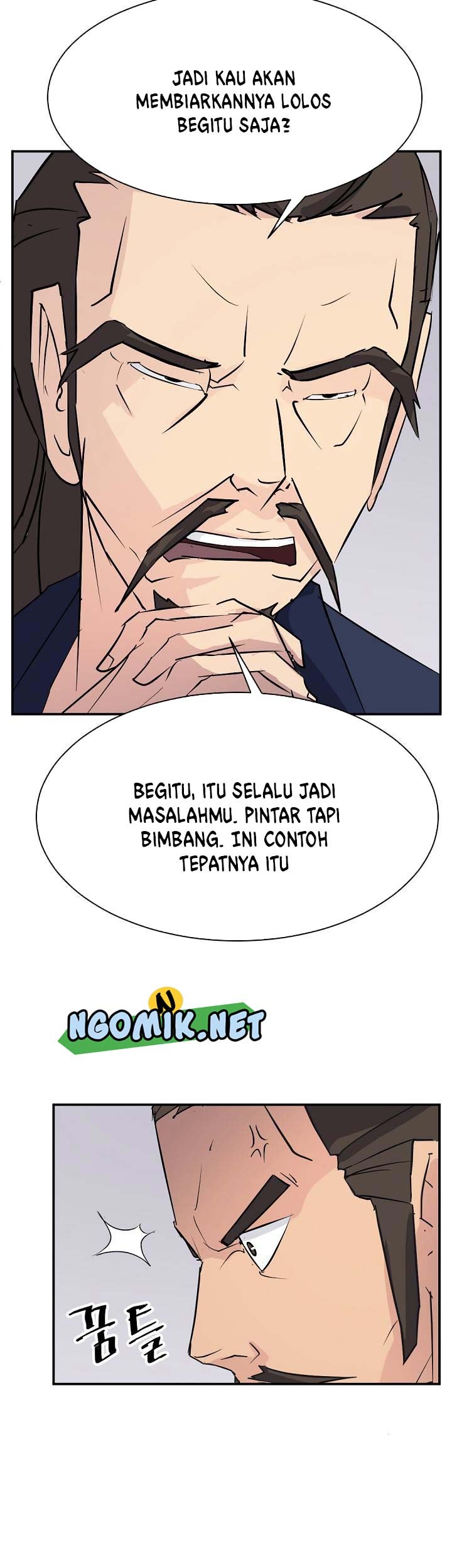 The Invincible Immortal Chapter 83 - halaman 10