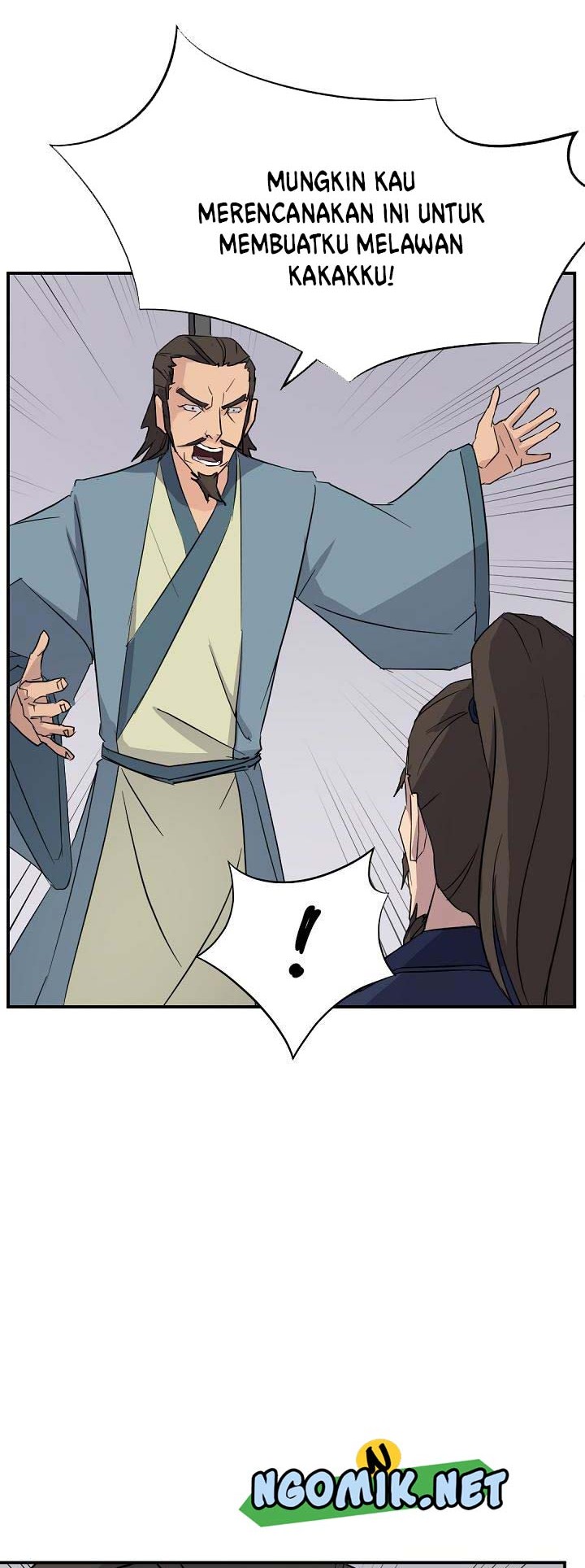 The Invincible Immortal Chapter 83 - halaman 11