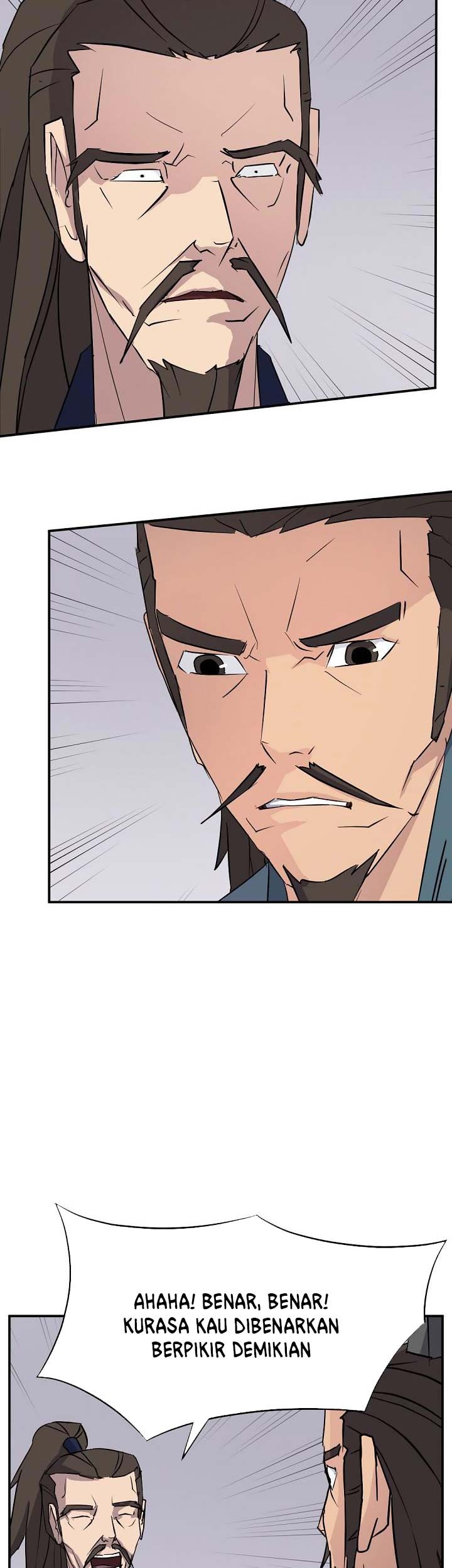 The Invincible Immortal Chapter 83 - halaman 12
