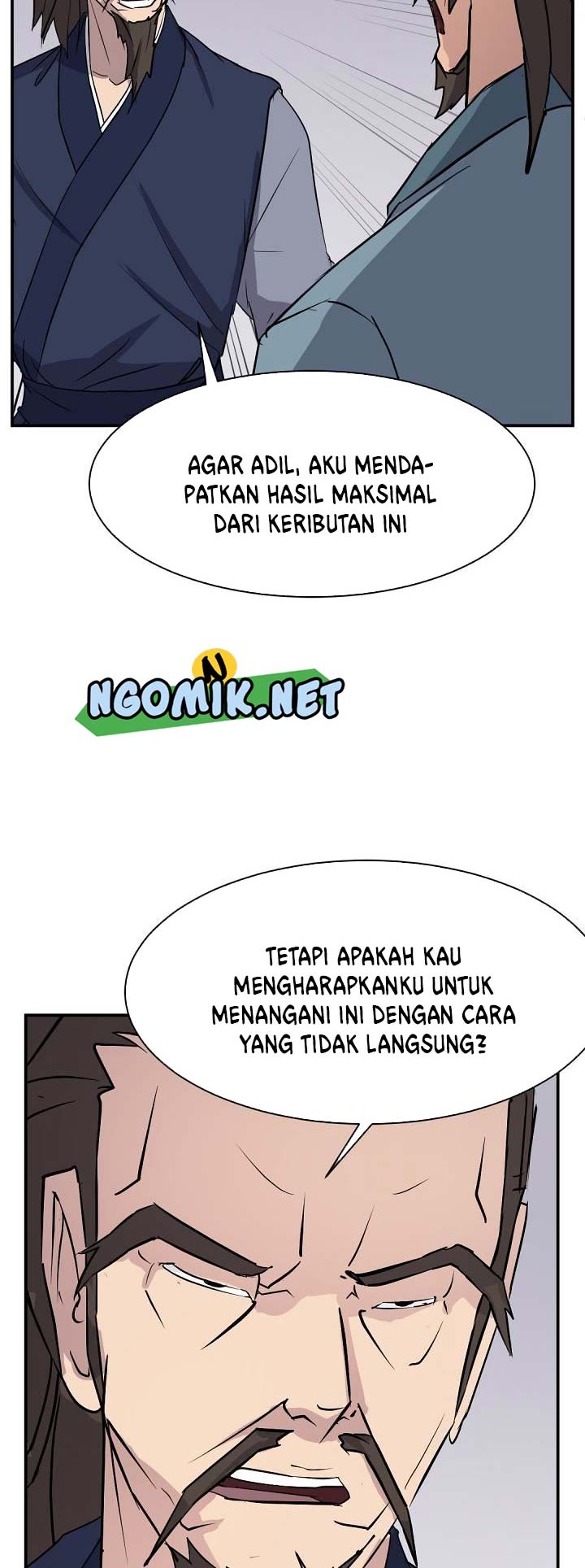 The Invincible Immortal Chapter 83 - halaman 13