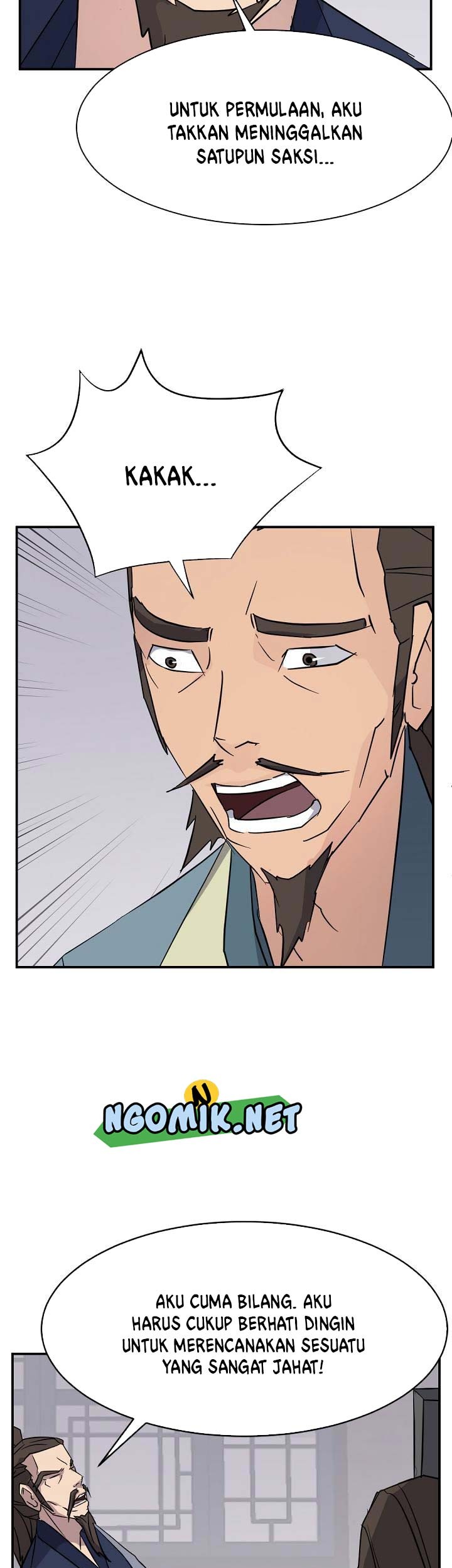 The Invincible Immortal Chapter 83 - halaman 14