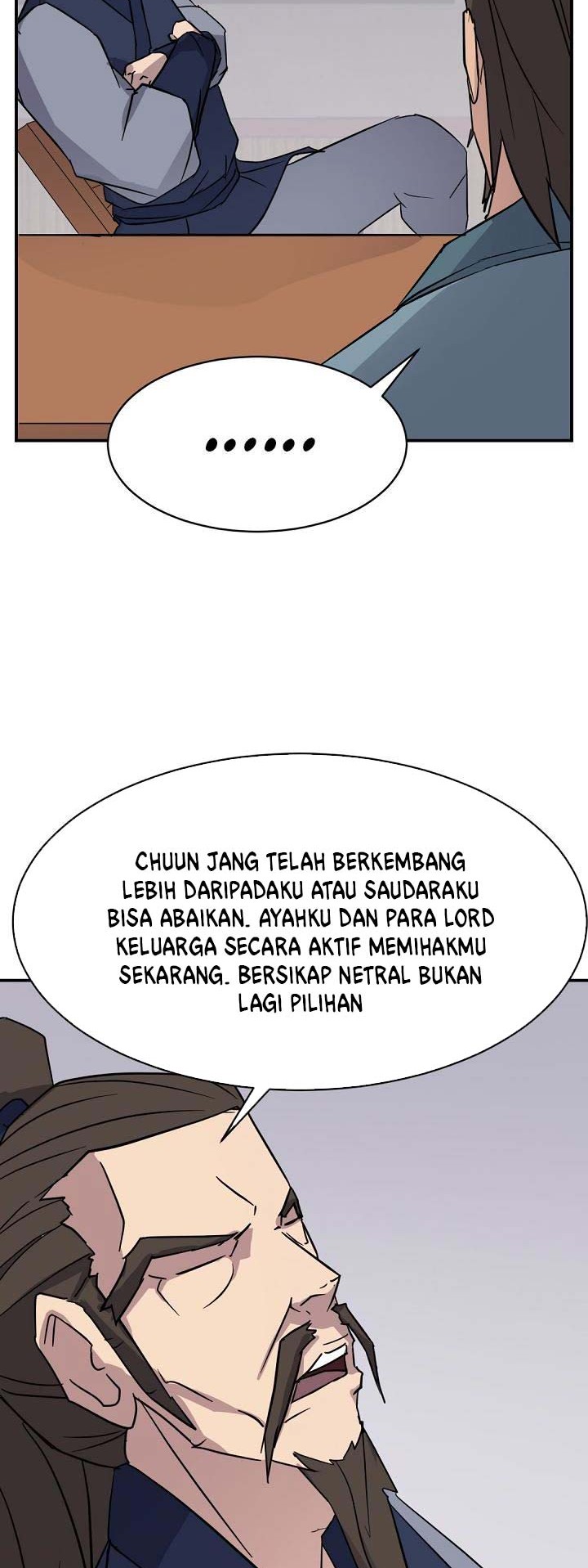 The Invincible Immortal Chapter 83 - halaman 15