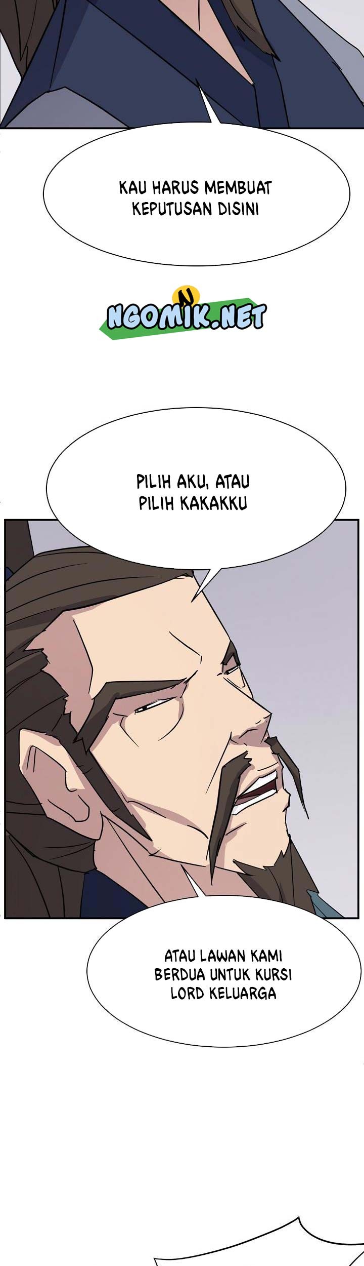 The Invincible Immortal Chapter 83 - halaman 16