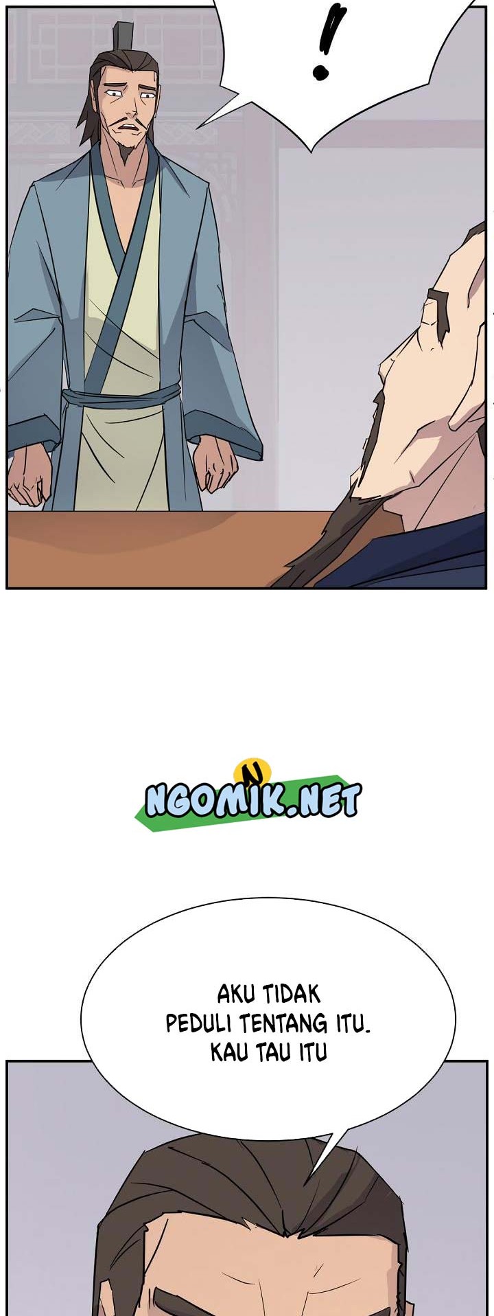 The Invincible Immortal Chapter 83 - halaman 17