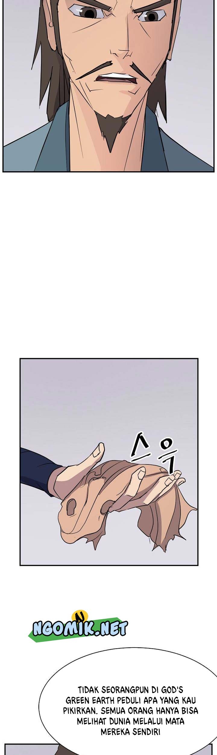 The Invincible Immortal Chapter 83 - halaman 18