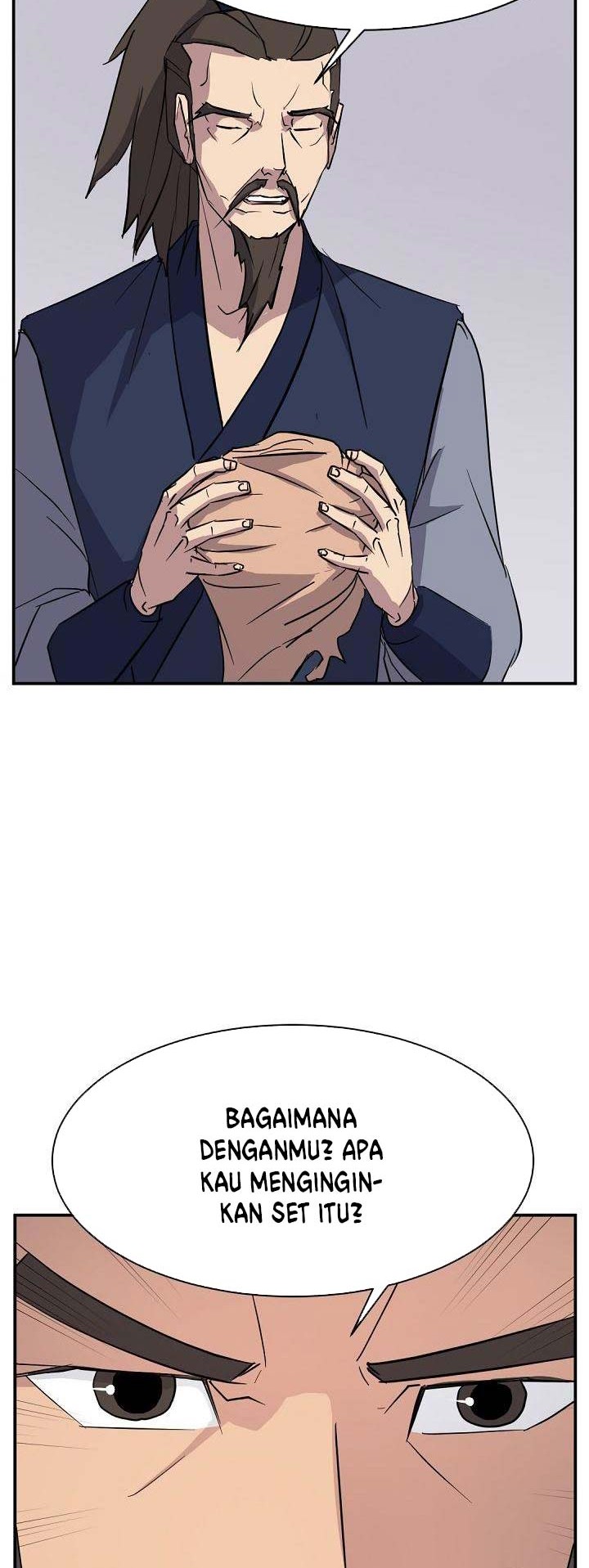 The Invincible Immortal Chapter 83 - halaman 19