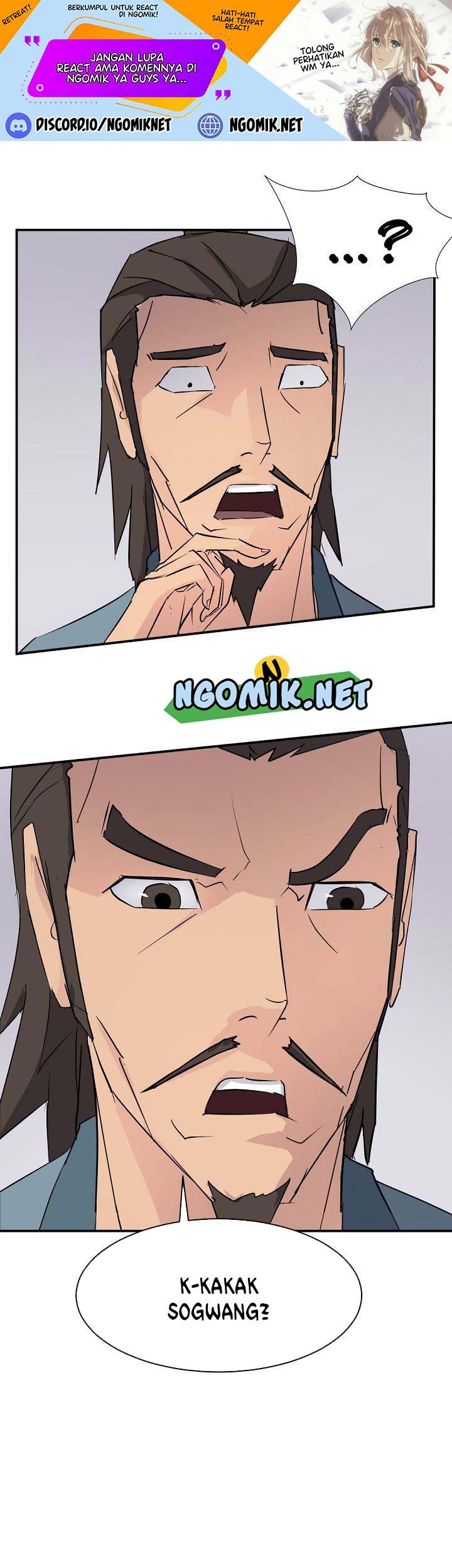 The Invincible Immortal Chapter 83 - halaman 2