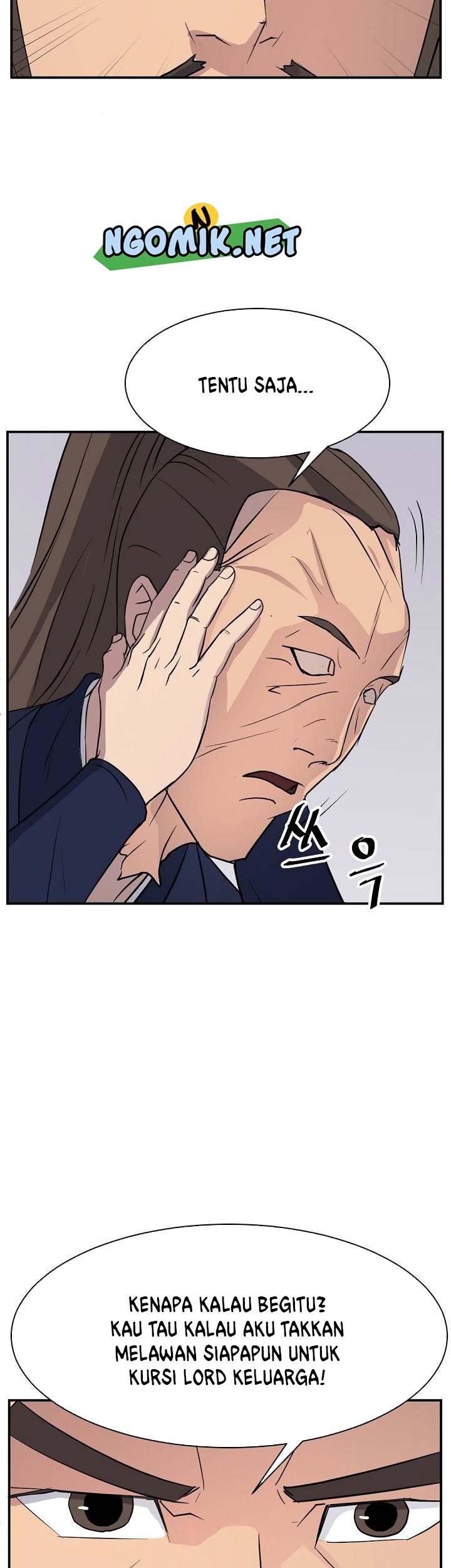 The Invincible Immortal Chapter 83 - halaman 20