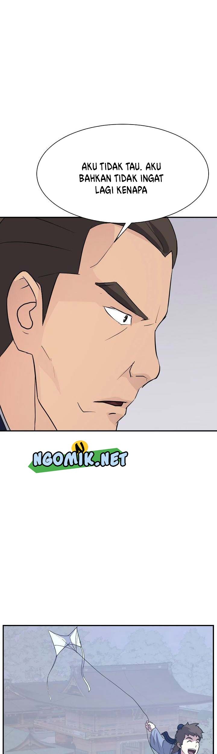 The Invincible Immortal Chapter 83 - halaman 22