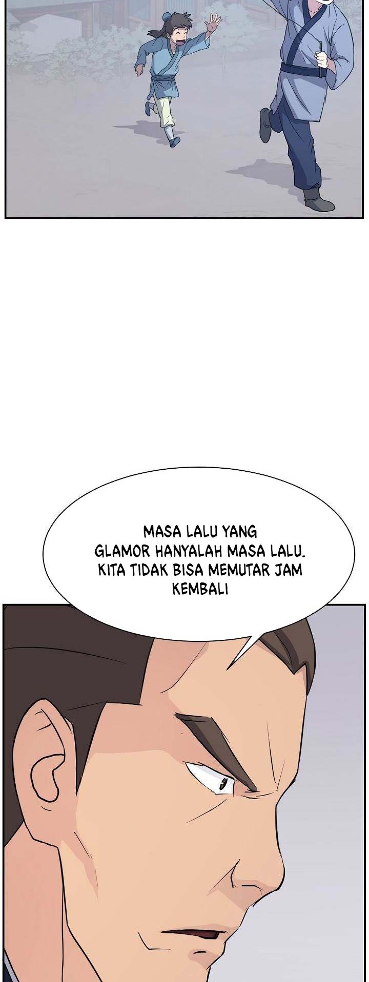 The Invincible Immortal Chapter 83 - halaman 23