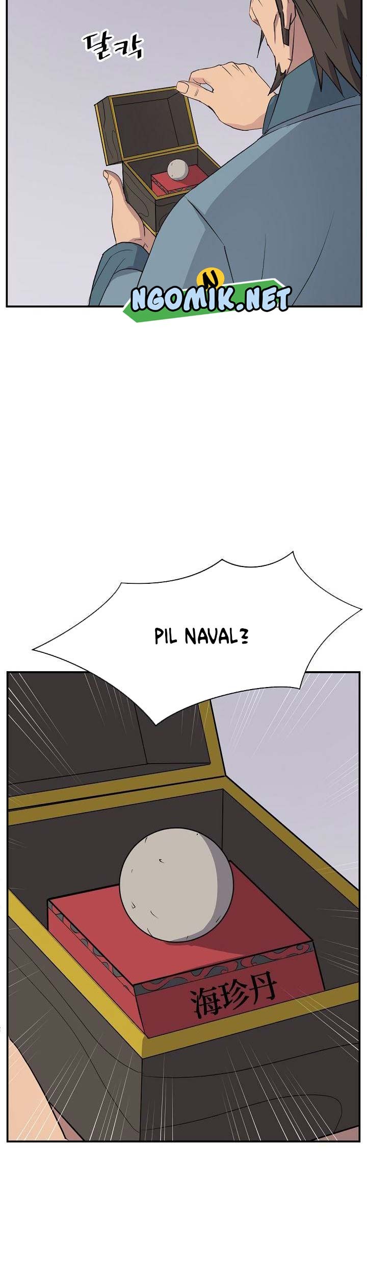 The Invincible Immortal Chapter 83 - halaman 28
