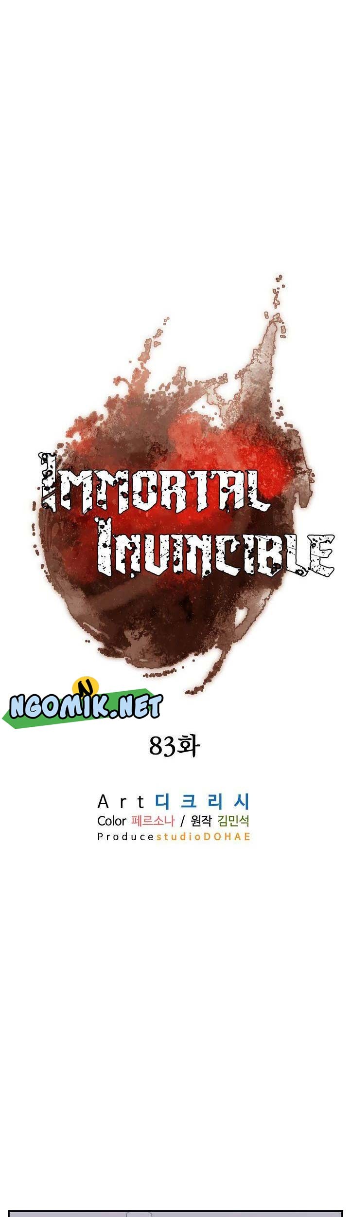 The Invincible Immortal Chapter 83 - halaman 30