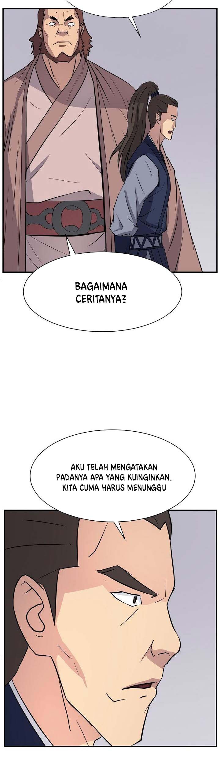 The Invincible Immortal Chapter 83 - halaman 32