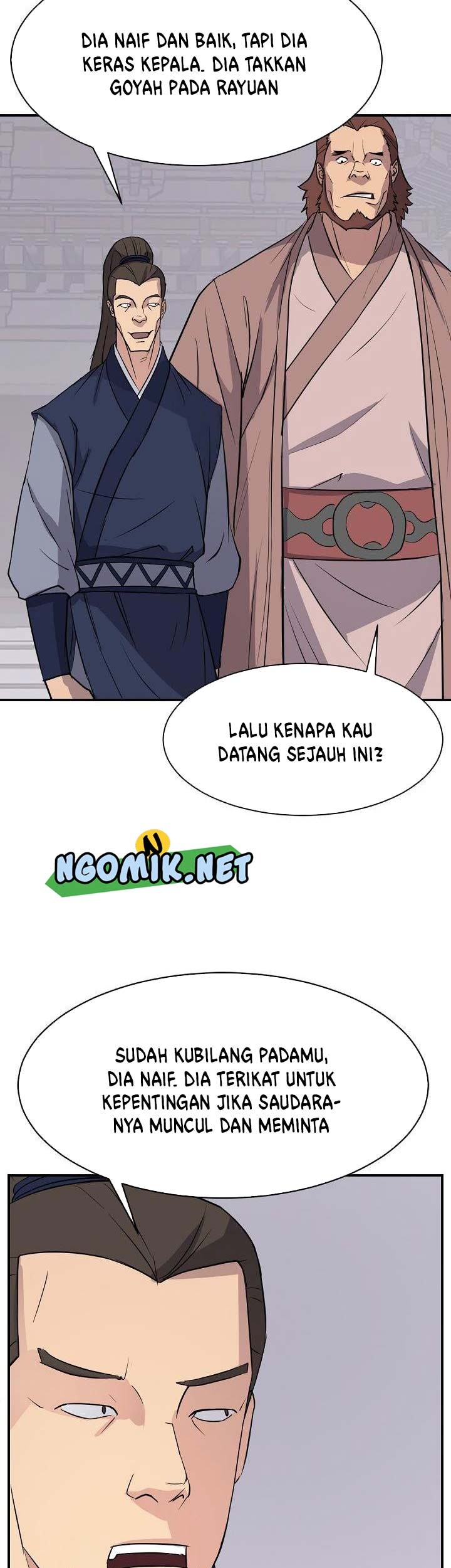 The Invincible Immortal Chapter 83 - halaman 34