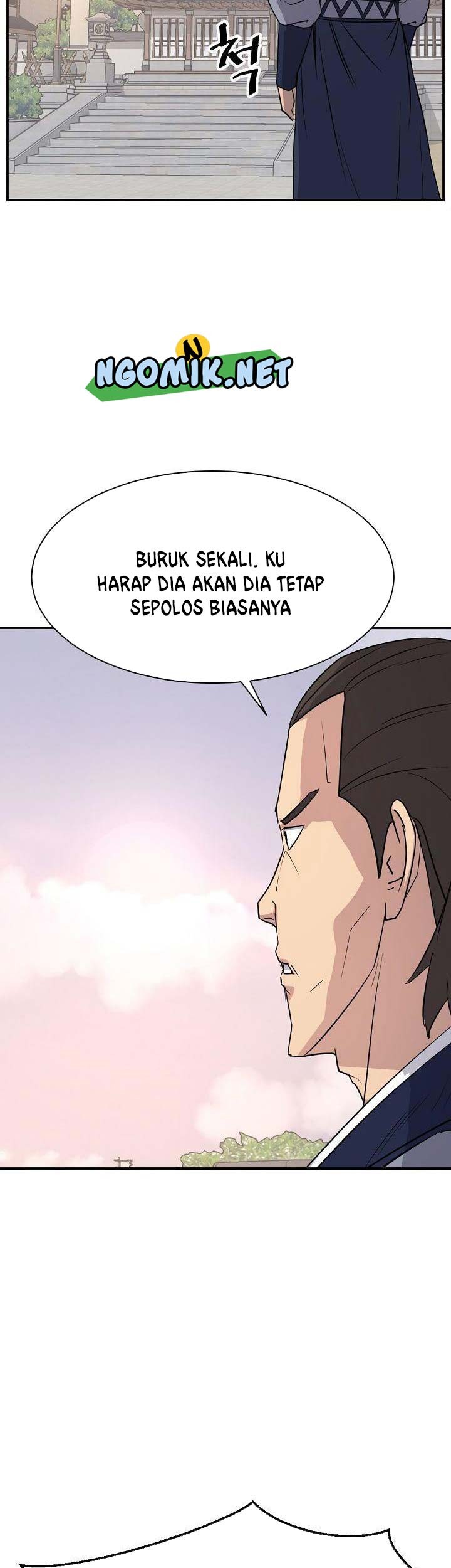 The Invincible Immortal Chapter 83 - halaman 36